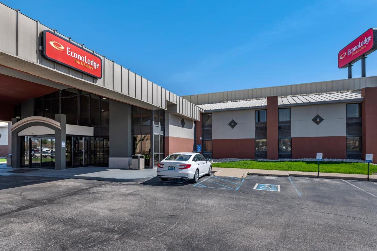 Suburban Studios Lafayette Exterior photo